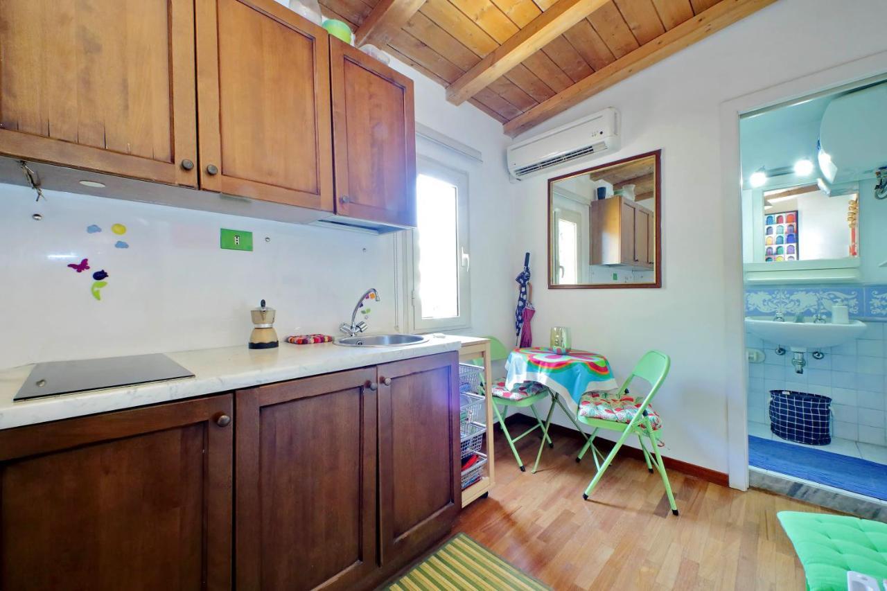 Apartmán La Dimora Pantheon Řím Exteriér fotografie